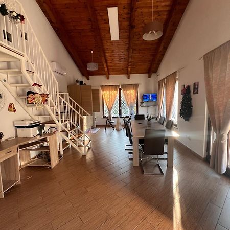 ナポリ Il Casale Di Gio Bed & Breakfast エクステリア 写真