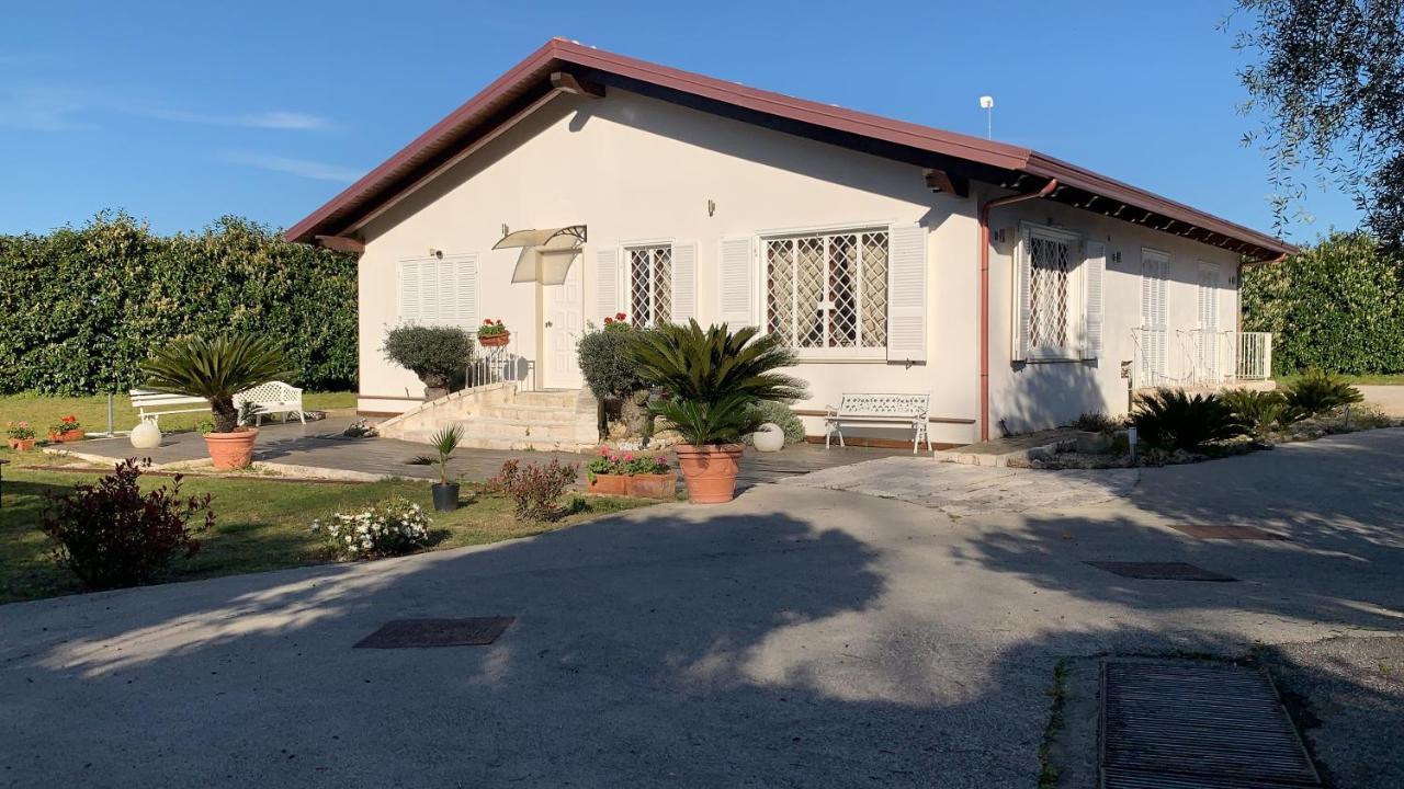 ナポリ Il Casale Di Gio Bed & Breakfast エクステリア 写真