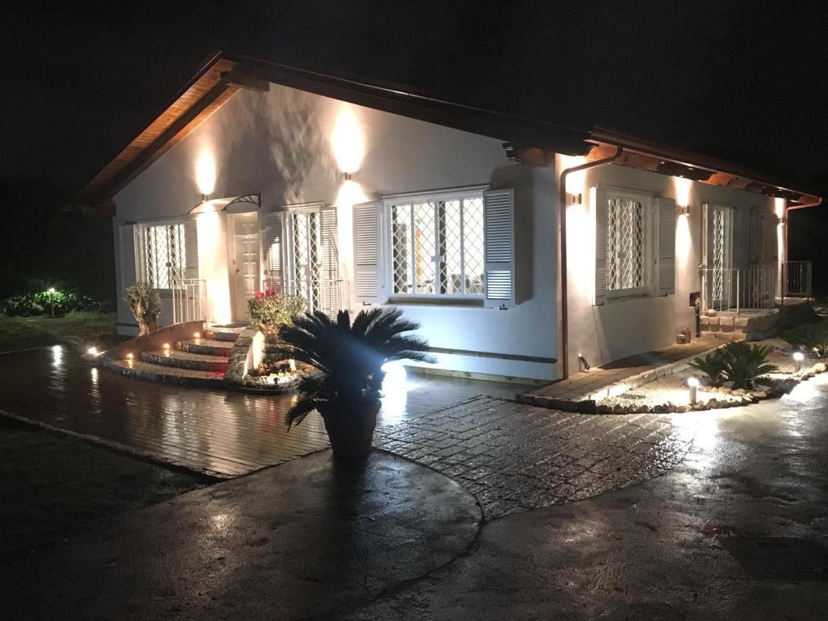 ナポリ Il Casale Di Gio Bed & Breakfast エクステリア 写真