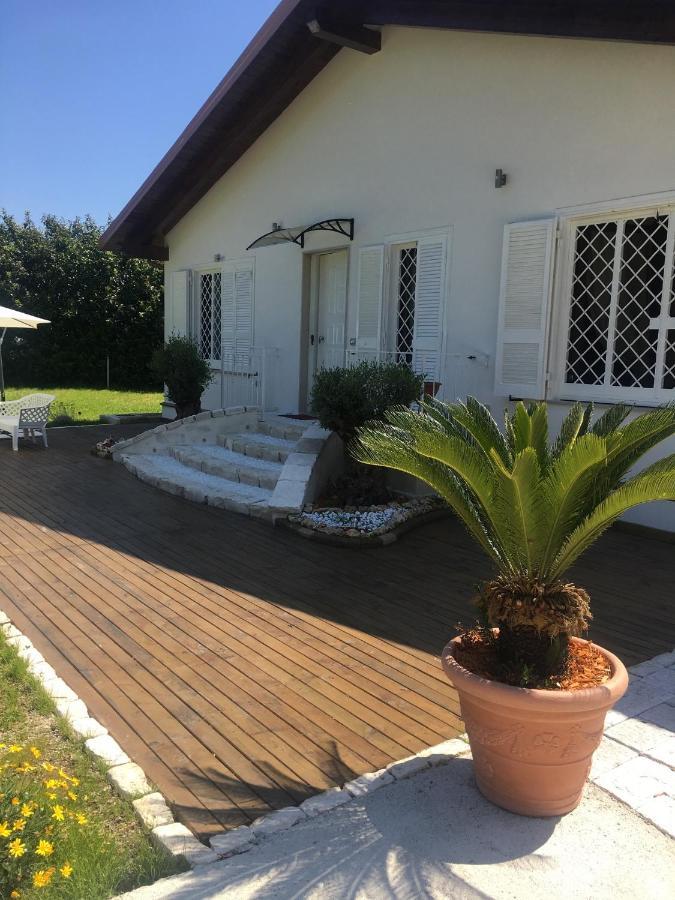ナポリ Il Casale Di Gio Bed & Breakfast エクステリア 写真