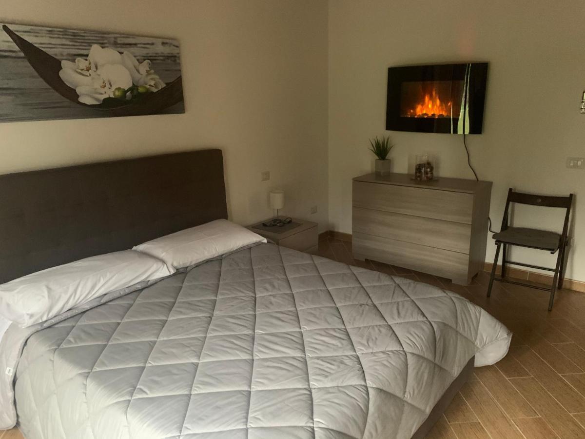 ナポリ Il Casale Di Gio Bed & Breakfast エクステリア 写真