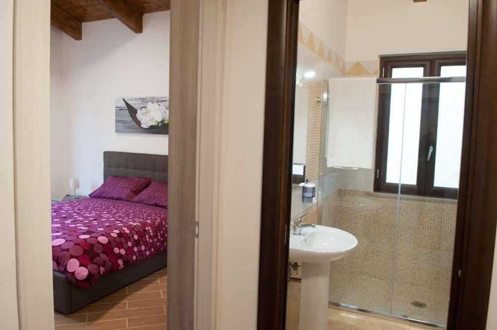 ナポリ Il Casale Di Gio Bed & Breakfast エクステリア 写真