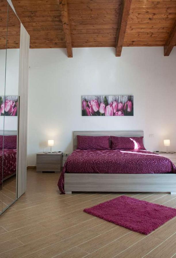 ナポリ Il Casale Di Gio Bed & Breakfast エクステリア 写真