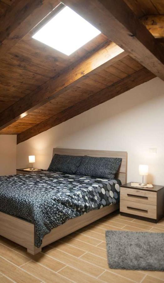 ナポリ Il Casale Di Gio Bed & Breakfast エクステリア 写真