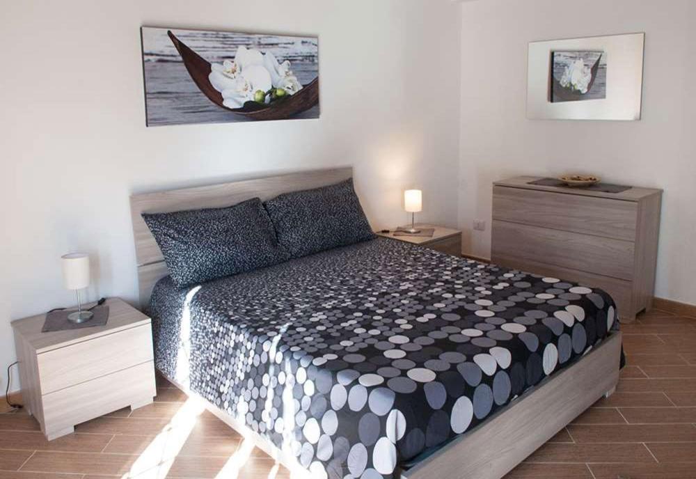 ナポリ Il Casale Di Gio Bed & Breakfast エクステリア 写真