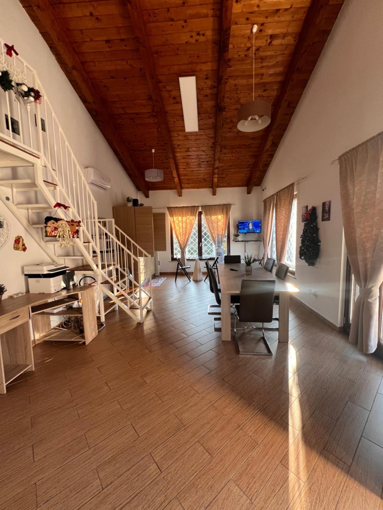 ナポリ Il Casale Di Gio Bed & Breakfast エクステリア 写真