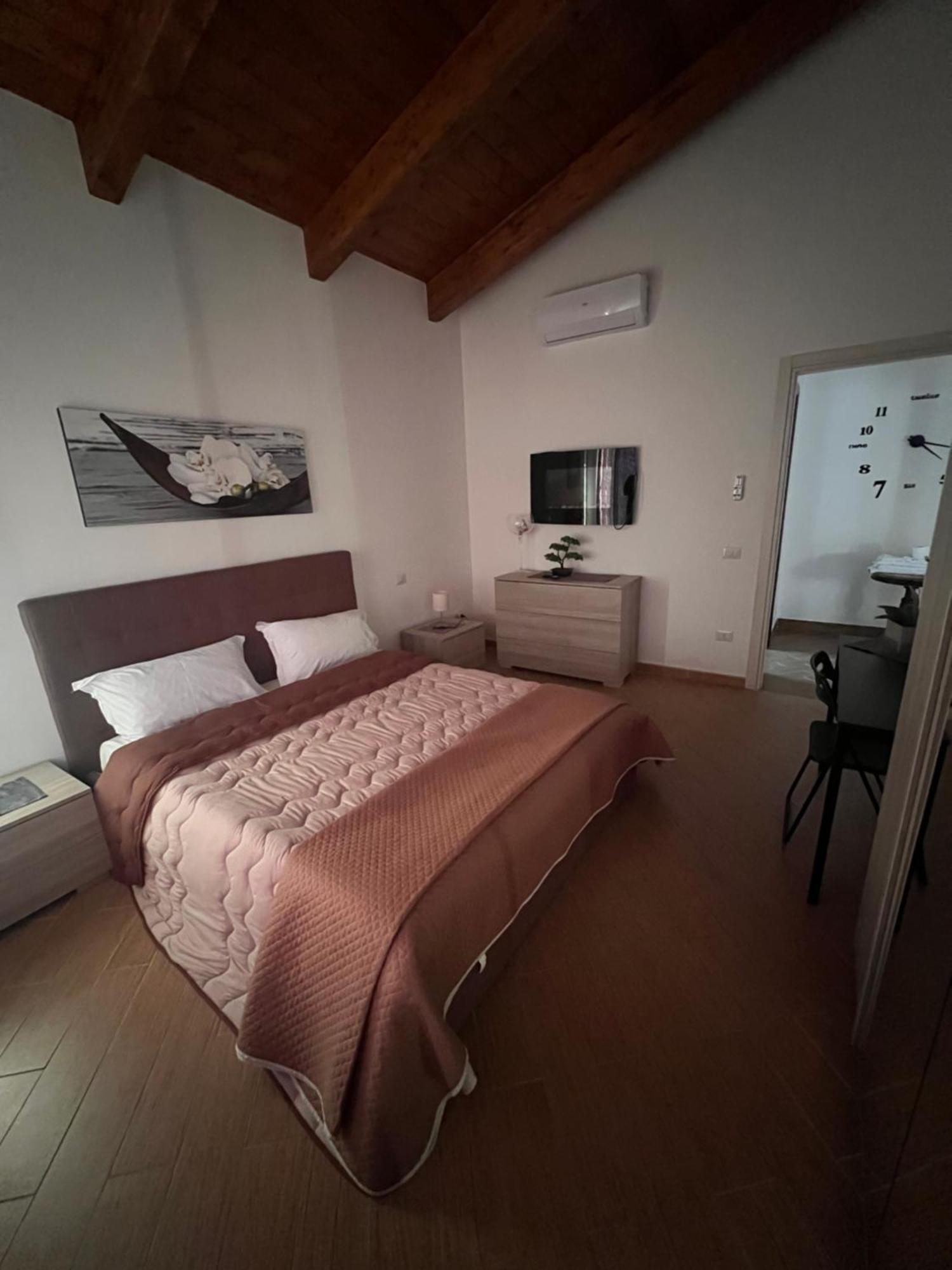 ナポリ Il Casale Di Gio Bed & Breakfast エクステリア 写真
