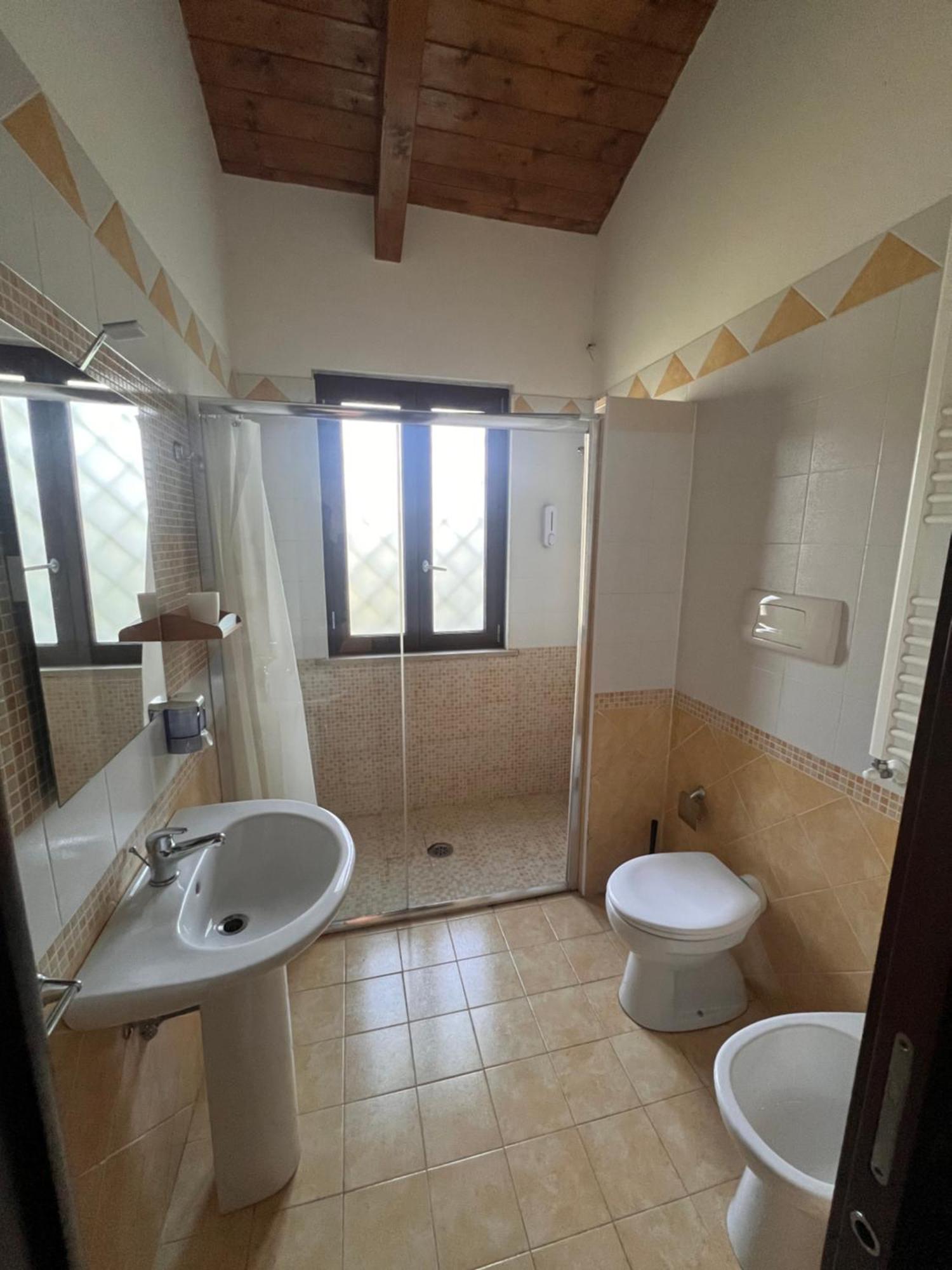 ナポリ Il Casale Di Gio Bed & Breakfast エクステリア 写真