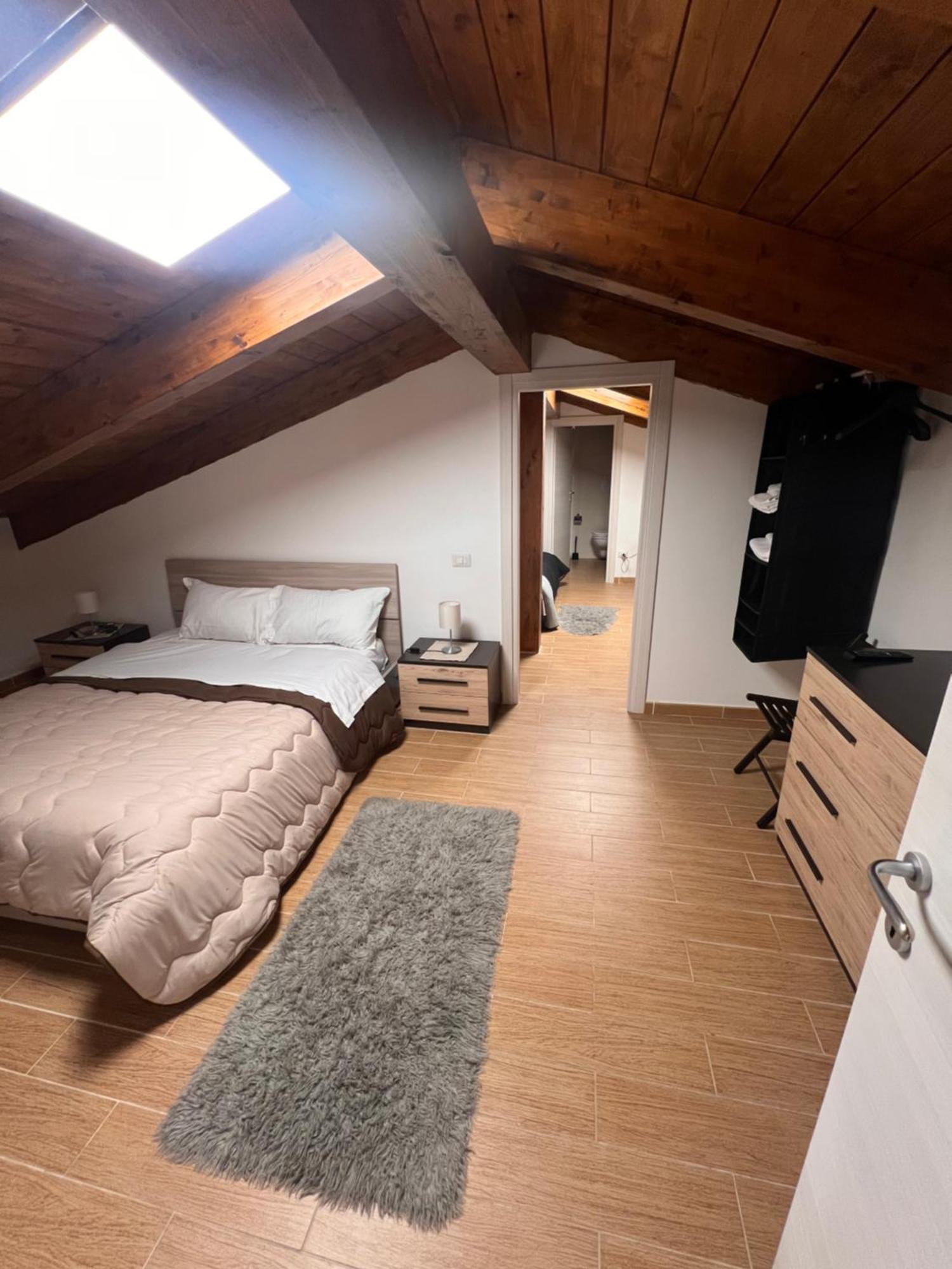 ナポリ Il Casale Di Gio Bed & Breakfast エクステリア 写真