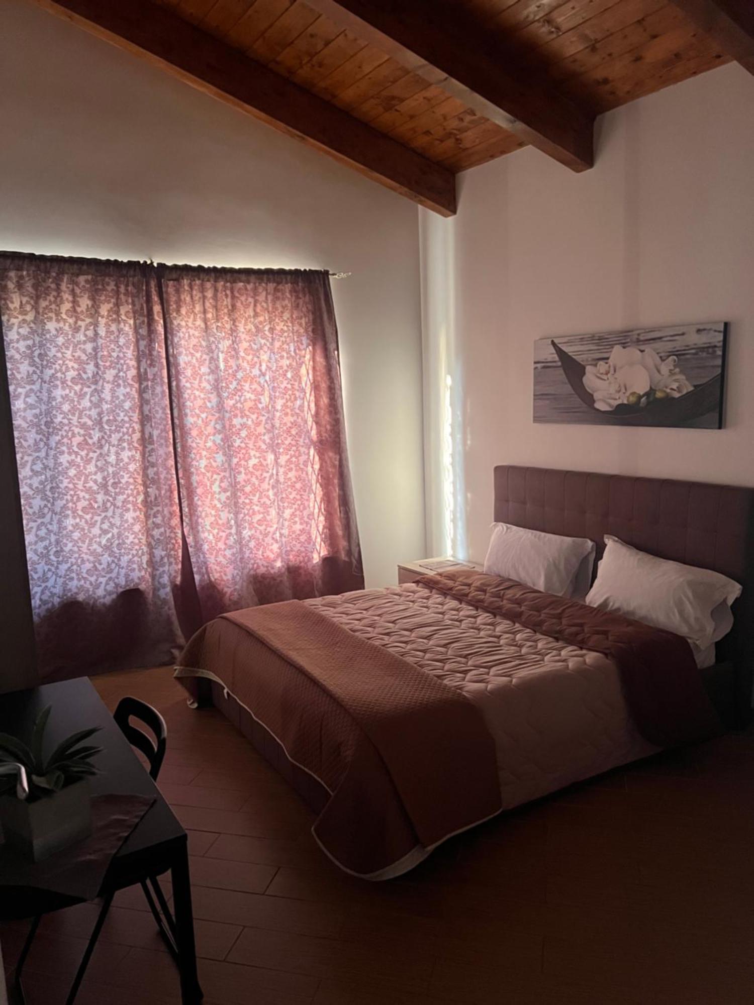 ナポリ Il Casale Di Gio Bed & Breakfast エクステリア 写真