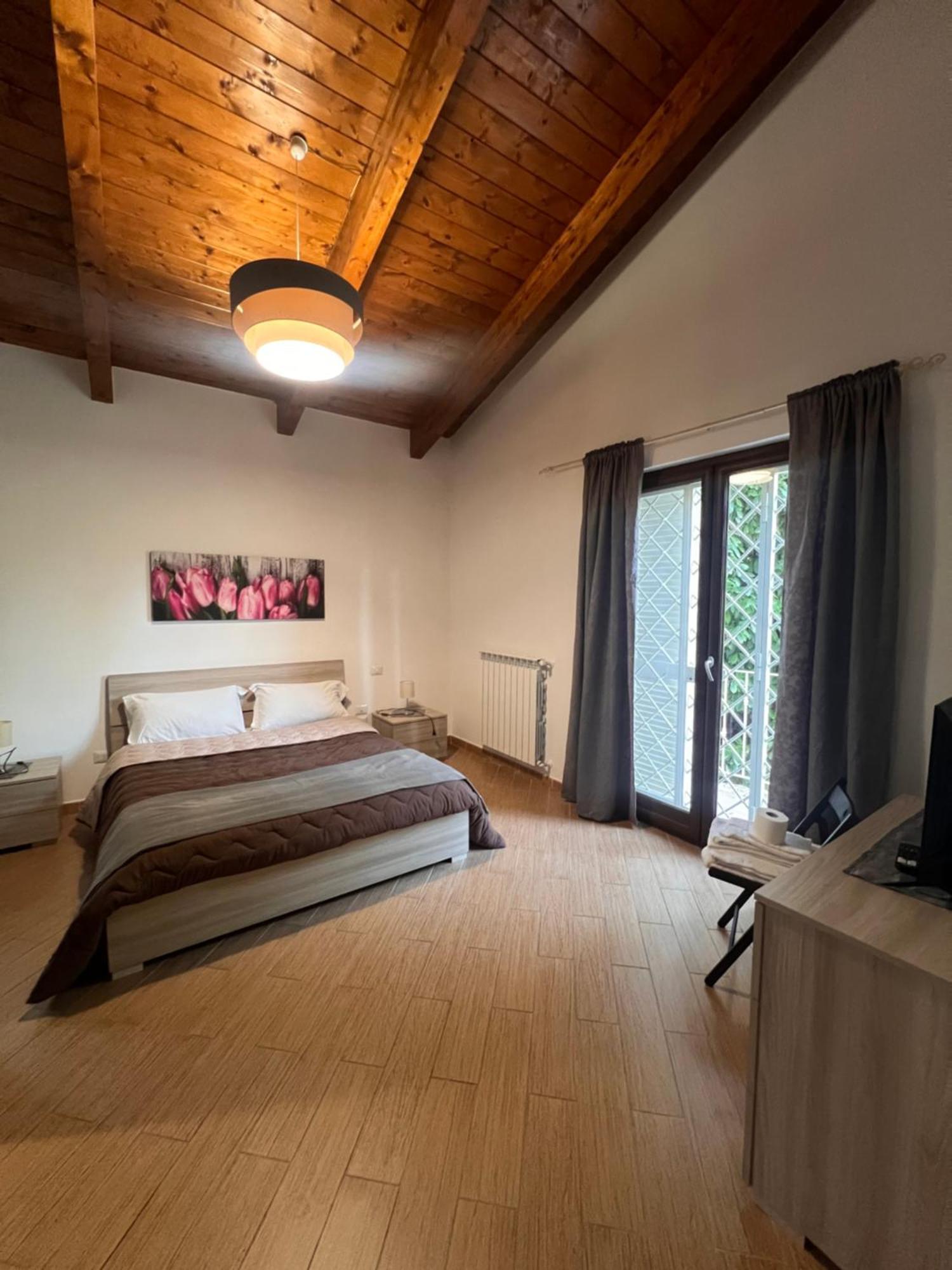 ナポリ Il Casale Di Gio Bed & Breakfast エクステリア 写真
