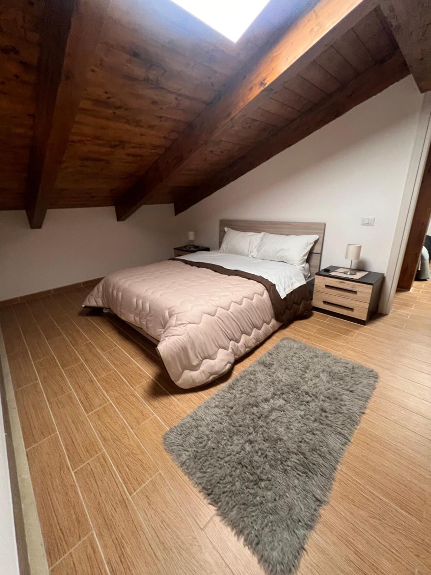 ナポリ Il Casale Di Gio Bed & Breakfast エクステリア 写真